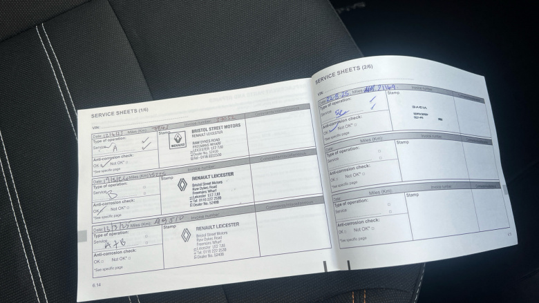 Dacia Sandero Stepway 1.0 TCe Comfort 5dr Petrol Hatchback